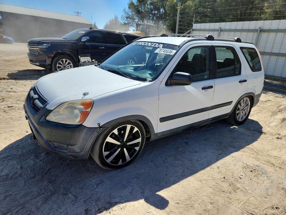 Продаж на аукціоні авто 2004 Honda Cr-v, vin: JHLRD68594C014663, номер лоту: 70745536