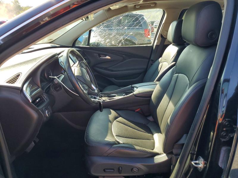 Продаж на аукціоні авто 2019 Buick Envision, vin: LRBFX3SX0KD019286, номер лоту: 69603966