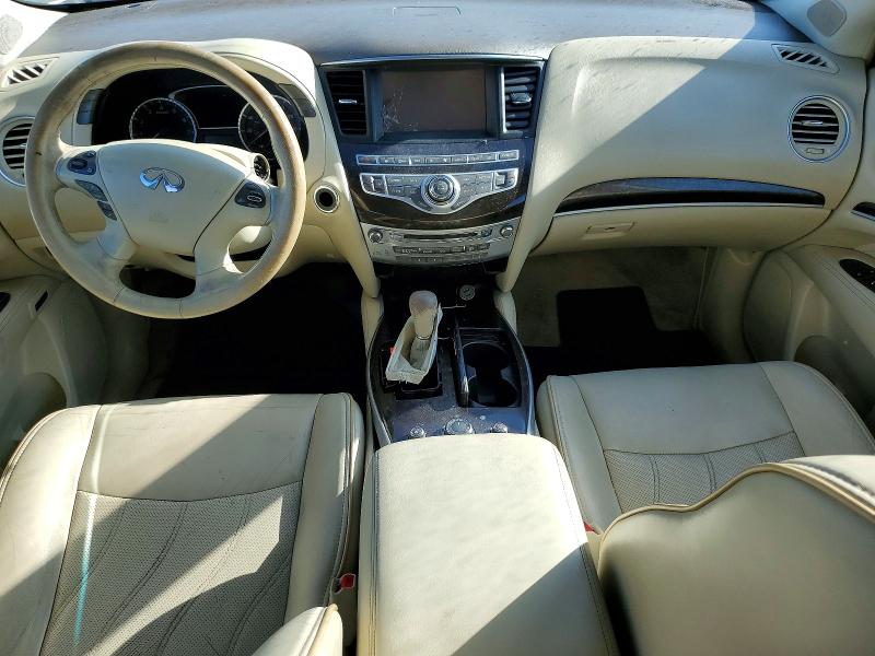 69706496 :رقم المزاد ، 5N1AL0MN1EC515981 vin ، 2014 Infiniti Qx60 مزاد بيع