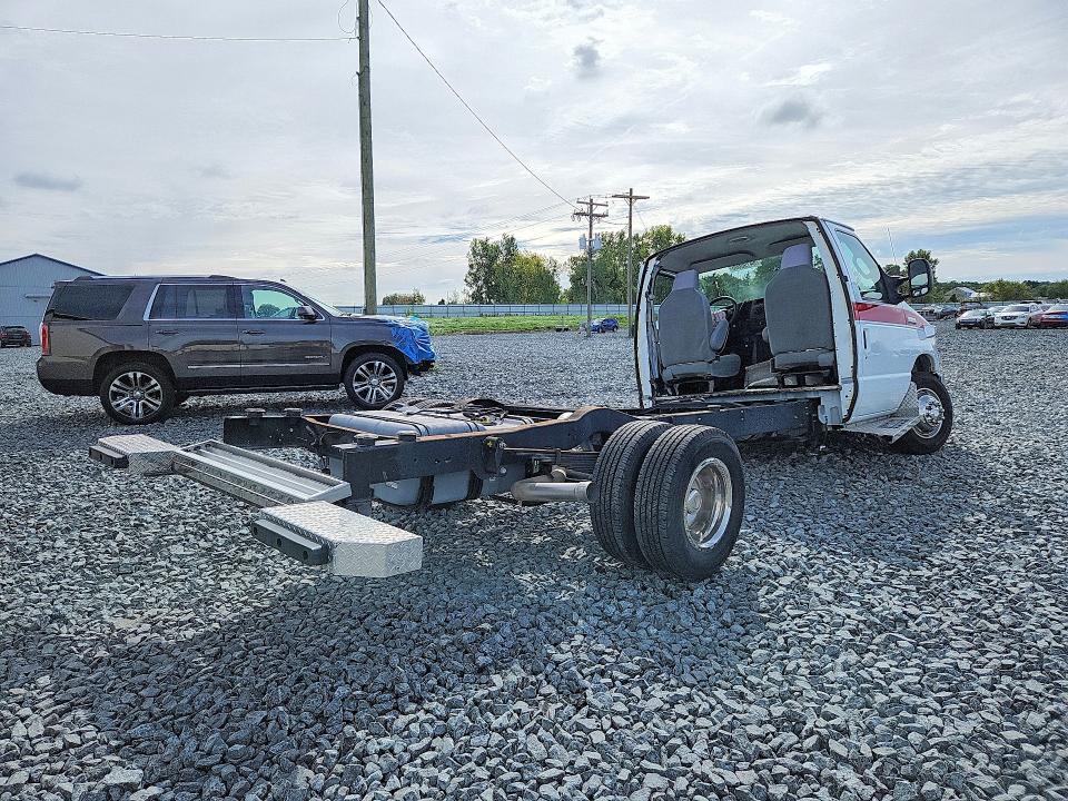 2025 Ford Econoline მანქანა იყიდება აუქციონზე, vin: 1FDXE4FN5SDD00182, აუქციონის ნომერი: 64190606