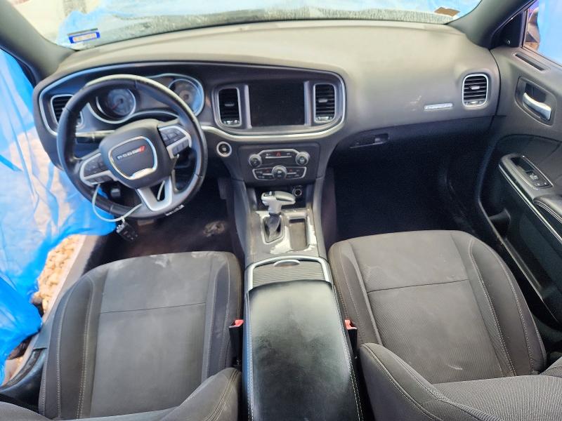 64601316 :رقم المزاد ، 2C3CDXHG5GH339066 vin ، 2016 Dodge Charger مزاد بيع