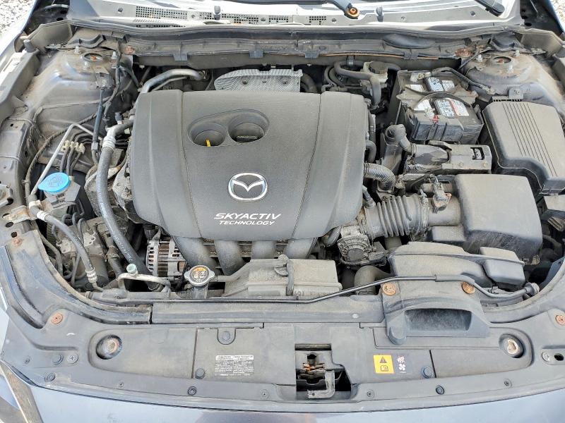 Продажа на аукционе авто 2014 Mazda 6, vin: JM1GJ1W68E1121776, номер лота: 69620716