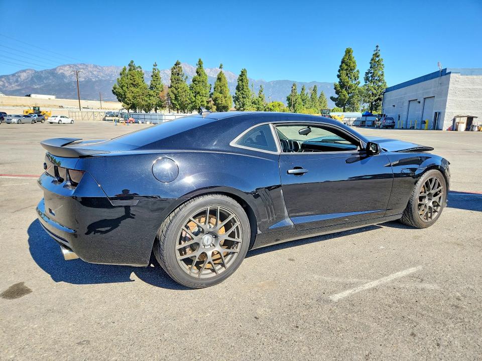 70660956 :رقم المزاد ، 2G1FJ1EJ8A9169181 vin ، 2010 Chevrolet Camaro مزاد بيع