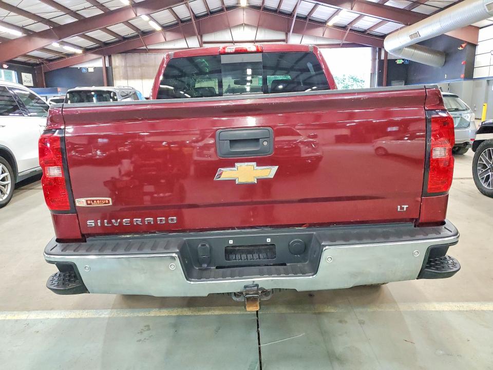 Aukcja sprzedaży 2014 Chevrolet Silverado, vin: 3GCUKREC6EG487999, numer aukcji: 70602306
