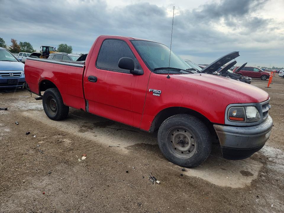 Продаж на аукціоні авто 1998 Ford F150, vin: 1FTZF1763WKC39304, номер лоту: 68644766