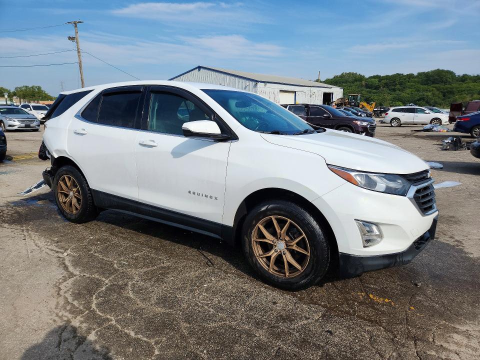 Aukcja sprzedaży 2018 Chevrolet Equinox, vin: 2GNAXJEV0J6310823, numer aukcji: 67347016