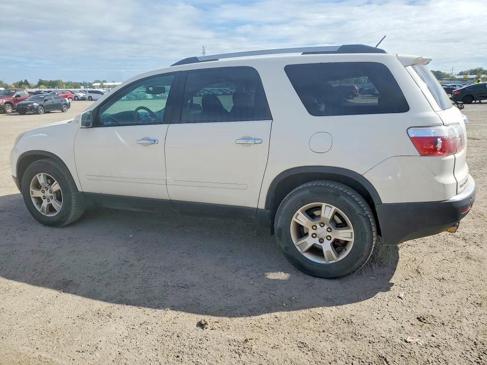 Продажа на аукционе авто 2011 Gmc Acadia, vin: 1GKKRPED2BJ173362, номер лота: 69781616