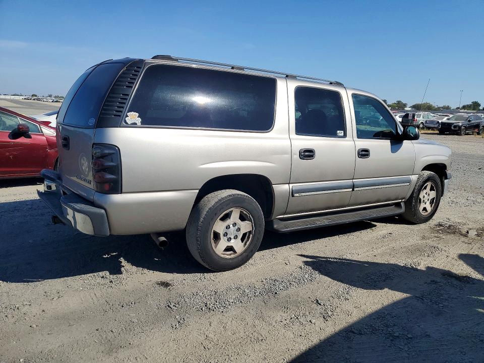 Продаж на аукціоні авто 2003 Chevrolet Suburban, vin: 1GNEC16T43J200342, номер лоту: 70464506