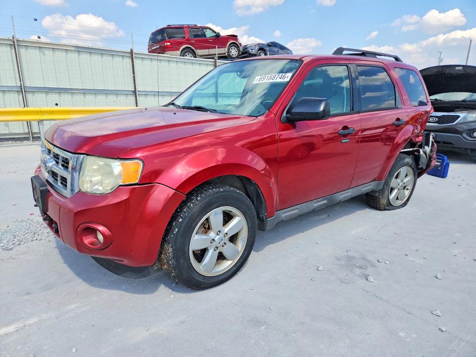 Aukcja sprzedaży 2009 Ford Escape, vin: 1FMCU03G59KA37732, numer aukcji: 69188746