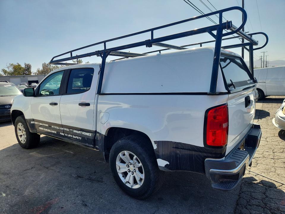 Aukcja sprzedaży 2019 Chevrolet Colorado, vin: 1GCGSBE11K1151853, numer aukcji: 69389566