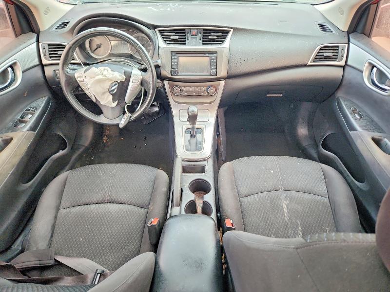 Продаж на аукціоні авто 2013 Nissan Sentra, vin: 3N1AB7AP3DL767548, номер лоту: 70717416
