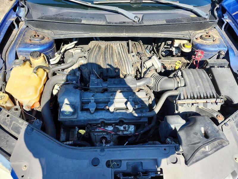 Aukcja sprzedaży 2010 Chrysler Sebring, vin: 1C3BC5ED8AN164548, numer aukcji: 67322016