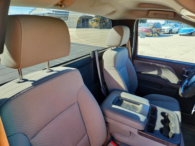70576556 :رقم المزاد ، 1GCNKPEH1EZ350425 vin ، 2014 Chevrolet Silverado مزاد بيع
