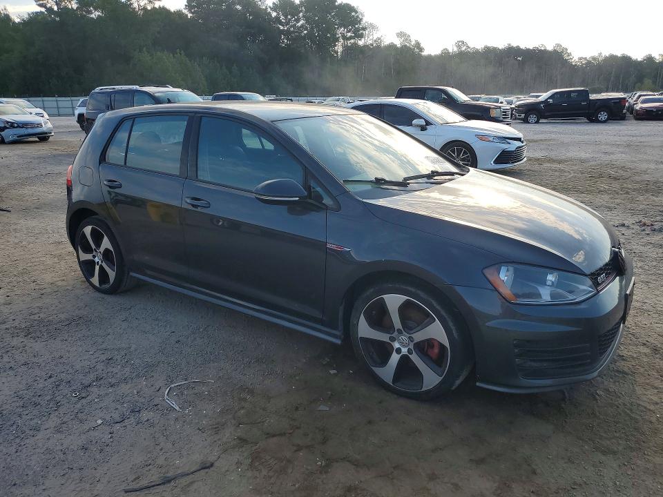 Aukcja sprzedaży 2016 Volkswagen Gti, vin: 3VW4T7AU4GM018816, numer aukcji: 67753216