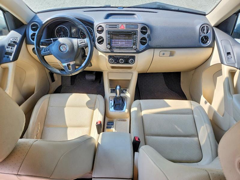 Продажа на аукционе авто 2011 Volkswagen Tiguan, vin: WVGAV7AX8BW522364, номер лота: 69748676