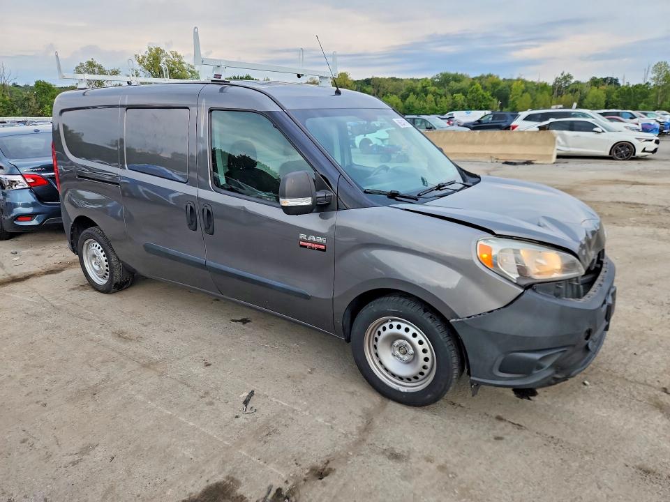 Aukcja sprzedaży 2017 Ram Promaster City, vin: ZFBERFABXH6F90379, numer aukcji: 68542786