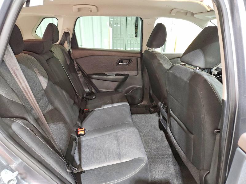 68589876 :رقم المزاد ، 5N1BT3BB2PC806216 vin ، 2023 Nissan Rogue مزاد بيع