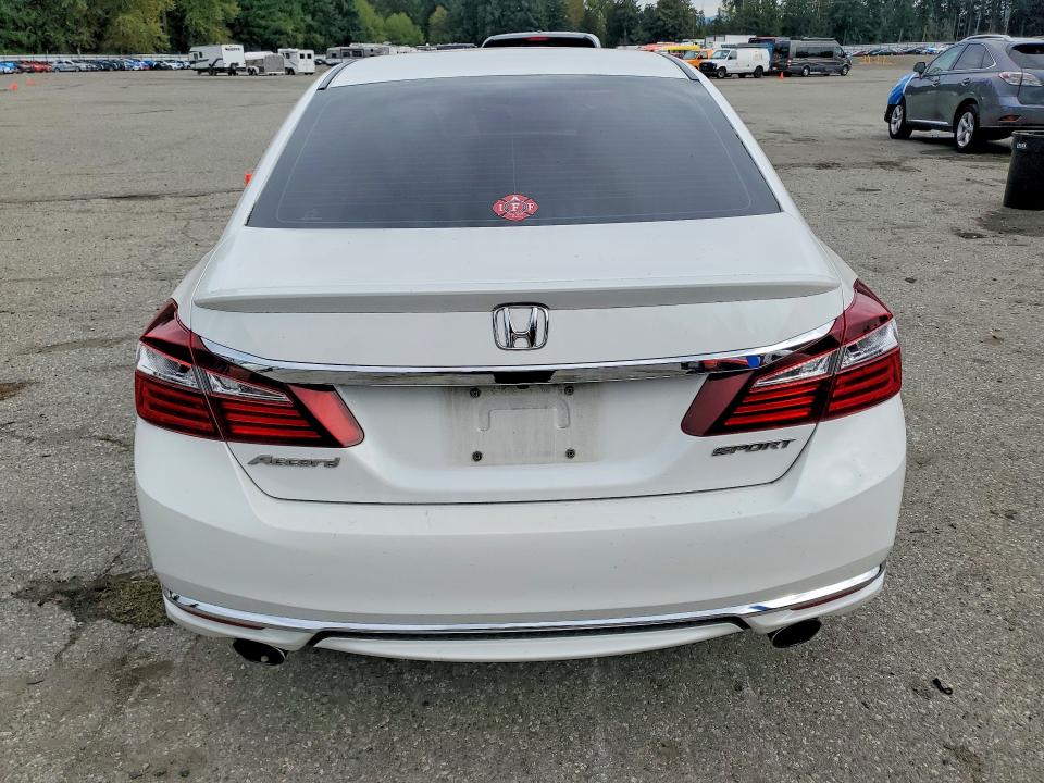 Aukcja sprzedaży 2016 Honda Accord, vin: 1HGCR2F55GA104863, numer aukcji: 70111666