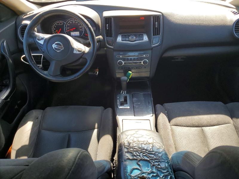 2014 Nissan Maxima მანქანა იყიდება აუქციონზე, vin: 1N4AA5AP7EC435703, აუქციონის ნომერი: 69108876