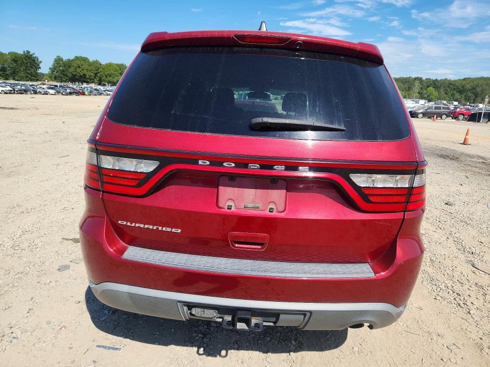 Продажа на аукционе авто 2015 Dodge Durango, vin: 1C4RDHAG4FC789248, номер лота: 68387846