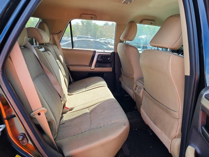 Продажа на аукционе авто 2011 Toyota 4runner, vin: JTEBU5JR5B5068741, номер лота: 67510246