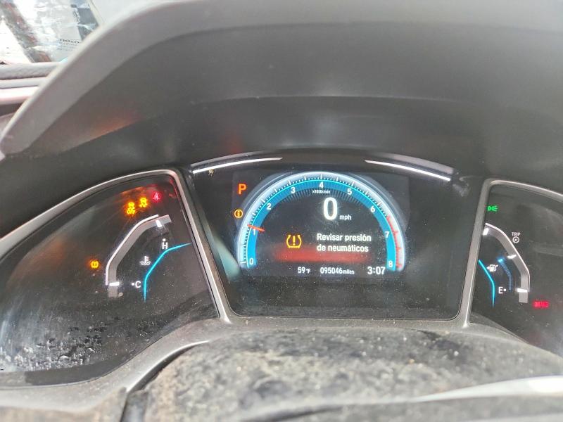 Aukcja sprzedaży 2016 Honda Civic, vin: 2HGFC3B37GH355667, numer aukcji: 70123836
