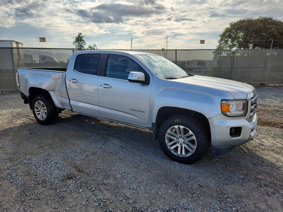 Продаж на аукціоні авто 2016 Gmc Canyon, vin: 1GTG6DE37G1302302, номер лоту: 68238866