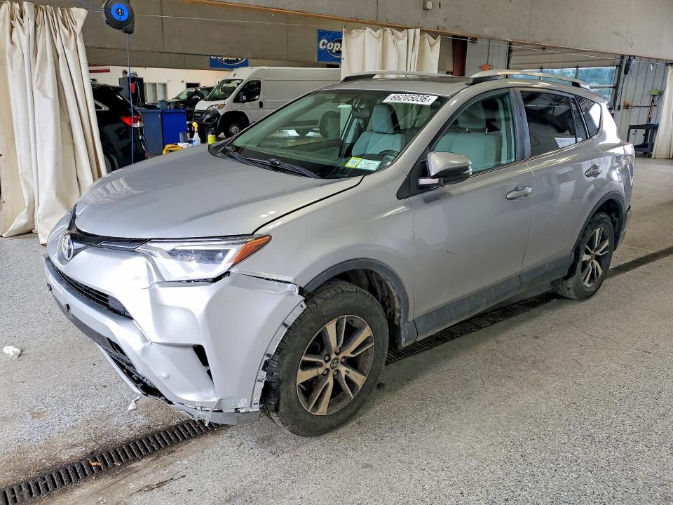 2016 Toyota Rav4 მანქანა იყიდება აუქციონზე, vin: 2T3RFREVXGW489320, აუქციონის ნომერი: 66205036
