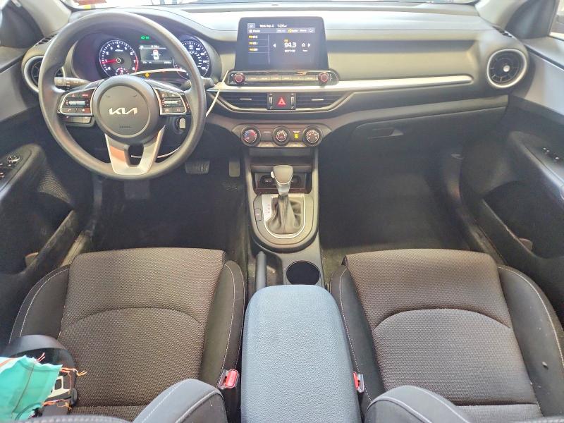 2024 Kia Forte მანქანა იყიდება აუქციონზე, vin: 3KPF24AD0RE742657, აუქციონის ნომერი: 66067476