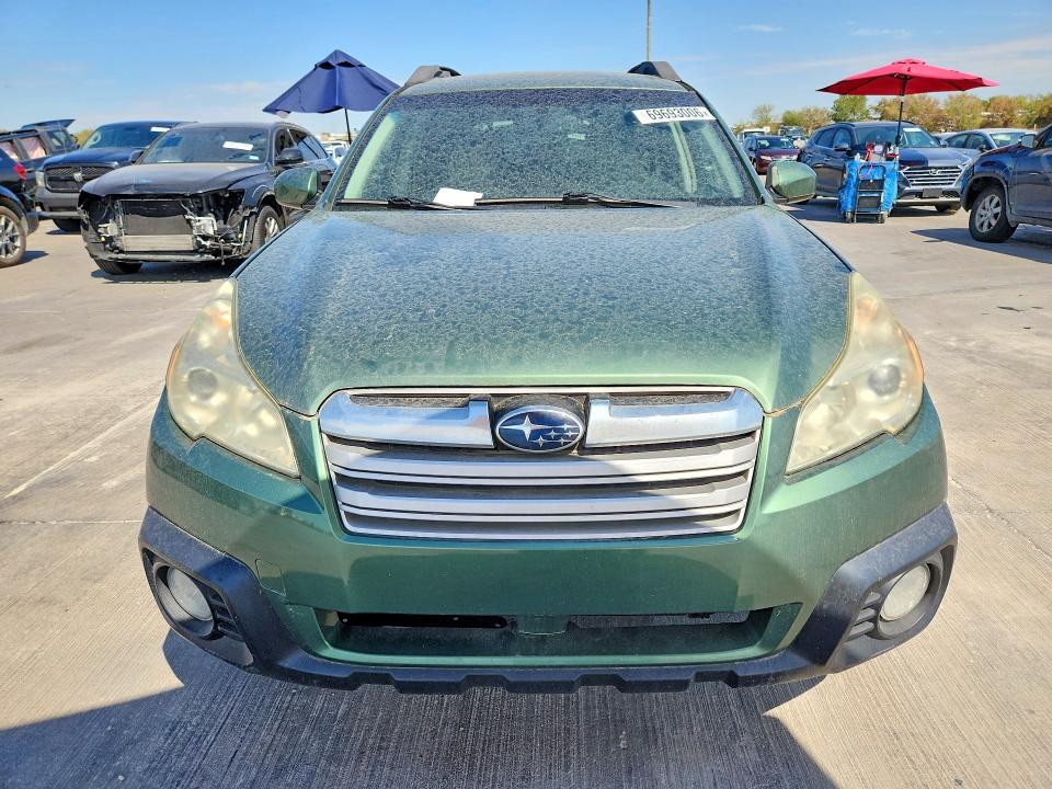 Aukcja sprzedaży 2013 Subaru Outback, vin: 4S4BRCBC0D3223730, numer aukcji: 69693006