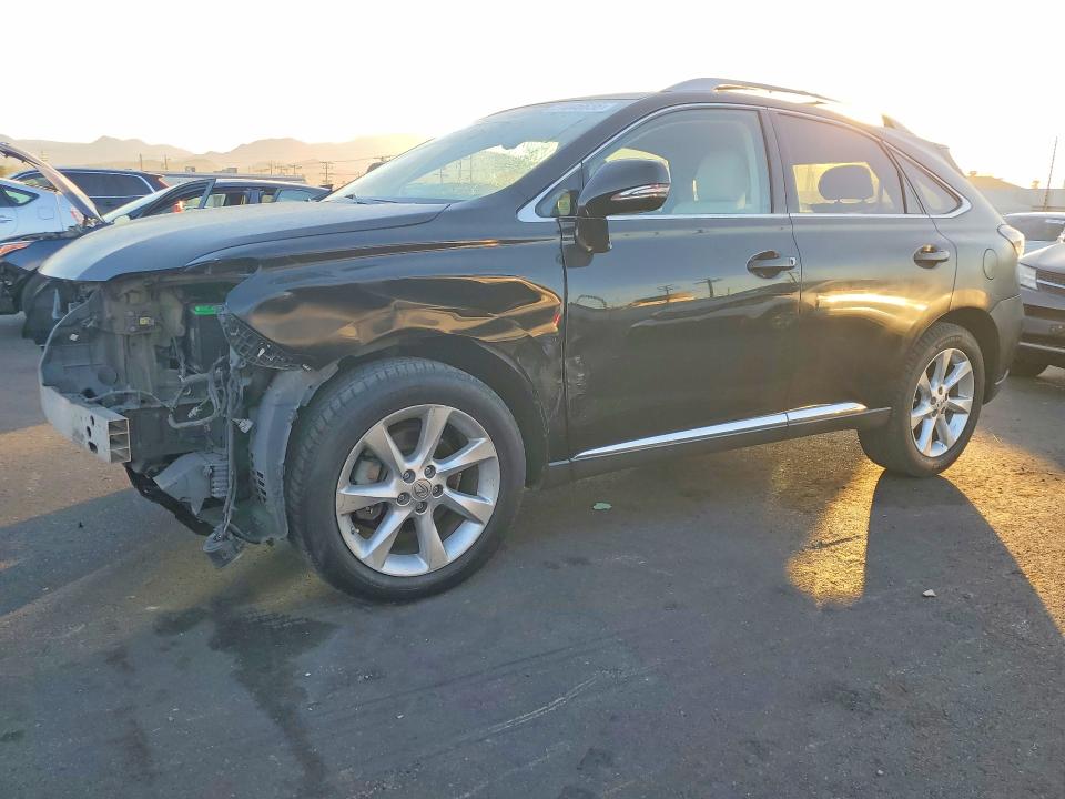 Auction sale of the 2011 Lexus Rx, vin: 2T2ZK1BA9BC044385, lot number: 71046836