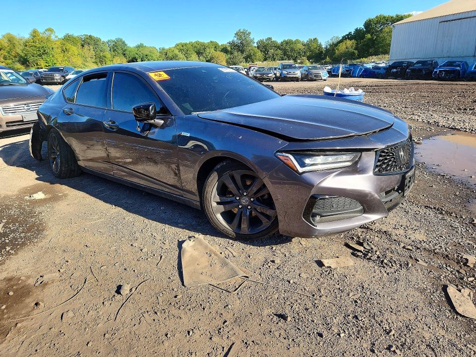 Продаж на аукціоні авто 2023 Acura Tlx, vin: 19UUB6F50PA006016, номер лоту: 68746976