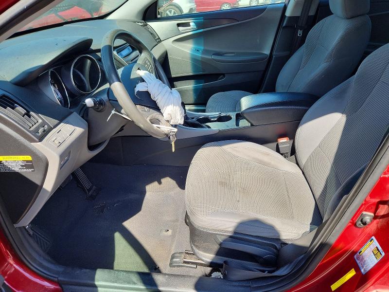 Продаж на аукціоні авто 2014 Hyundai Sonata, vin: 5NPEB4AC6EH944024, номер лоту: 69824206