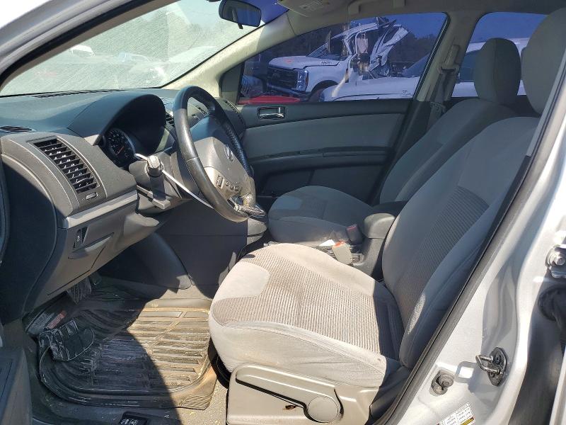 69603286 :رقم المزاد ، 3N1AB6AP4CL614587 vin ، 2012 Nissan Sentra مزاد بيع