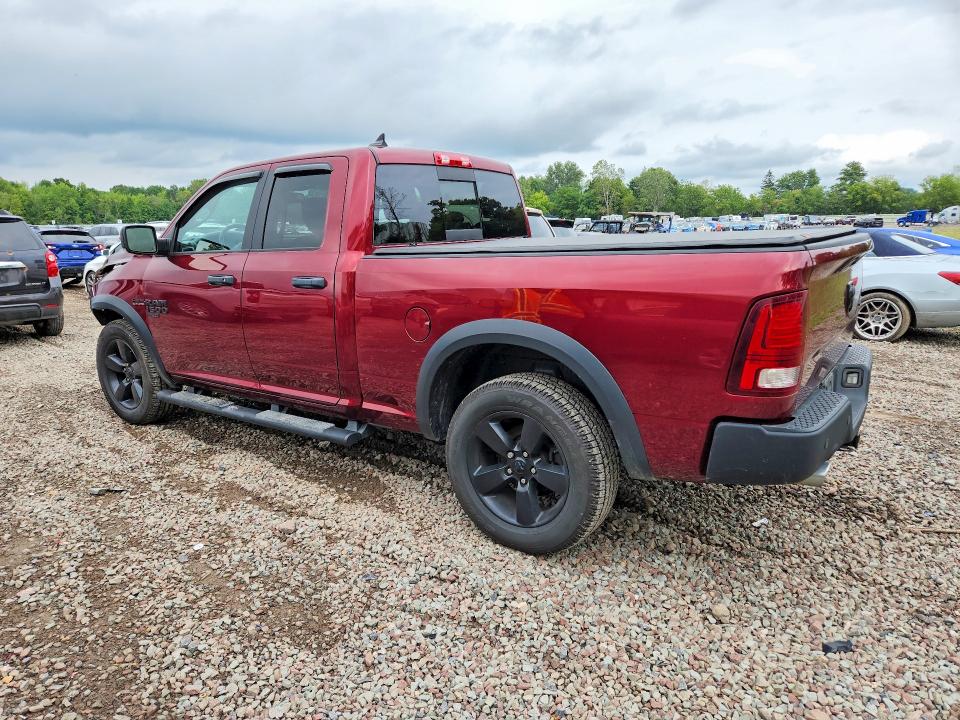 Продажа на аукционе авто 2020 Ram 1500 Classic, vin: 1C6RR7GT1LS151323, номер лота: 67329526