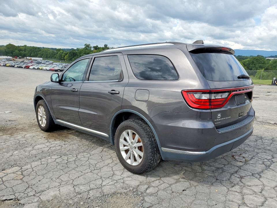 Продажа на аукционе авто 2014 Dodge Durango, vin: 1C4RDJAG7EC598994, номер лота: 67589216