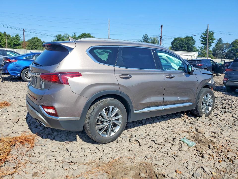 Aukcja sprzedaży 2019 Hyundai Santa Fe, vin: 5NMS33AD3KH086085, numer aukcji: 69249926