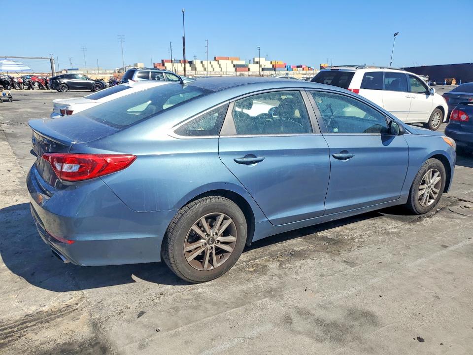 Продаж на аукціоні авто 2015 Hyundai Sonata, vin: 5NPE24AF9FH151778, номер лоту: 66827446