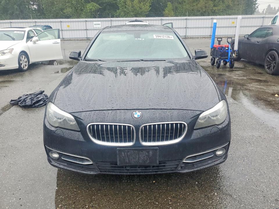 2015 Bmw 535 მანქანა იყიდება აუქციონზე, vin: WBAFV3C58FD686498, აუქციონის ნომერი: 59412136