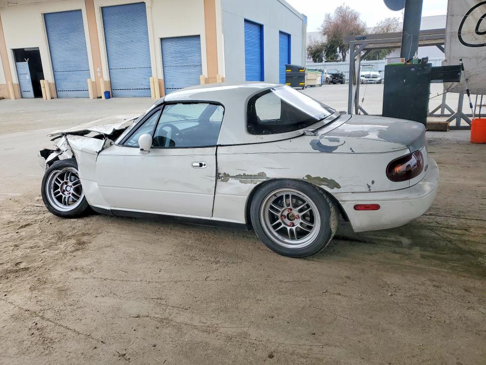 1990 Mazda Mx-5 Miata მანქანა იყიდება აუქციონზე, vin: JM1NA3510L0133450, აუქციონის ნომერი: 67449676