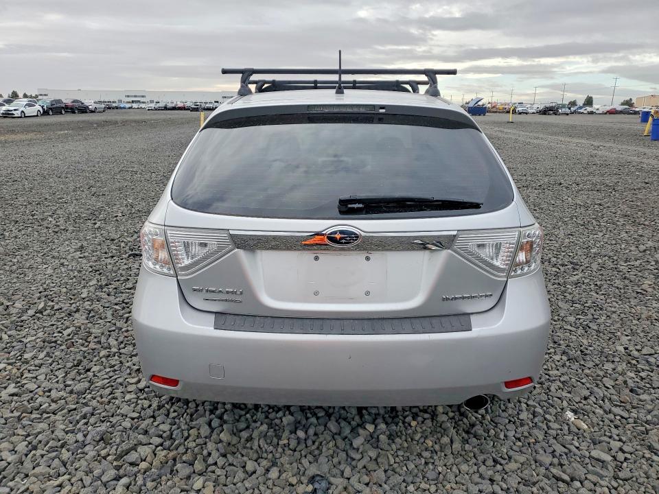 2010 Subaru Impreza მანქანა იყიდება აუქციონზე, vin: JF1GH6A69AH809972, აუქციონის ნომერი: 70298276