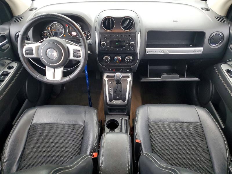 Aukcja sprzedaży 2017 Jeep Compass, vin: 1C4NJCEB3HD160747, numer aukcji: 67043266