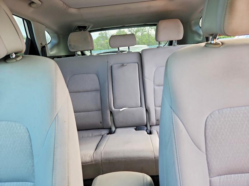 69436786 :رقم المزاد ، KM8J3CA26HU568962 vin ، 2017 Hyundai Tucson مزاد بيع