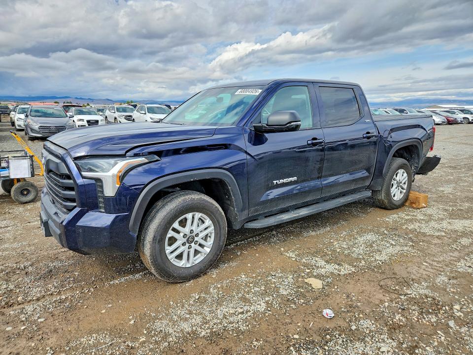 Продаж на аукціоні авто 2025 Toyota Tundra, vin: 5TFLA5DB3SX242682, номер лоту: 68004926