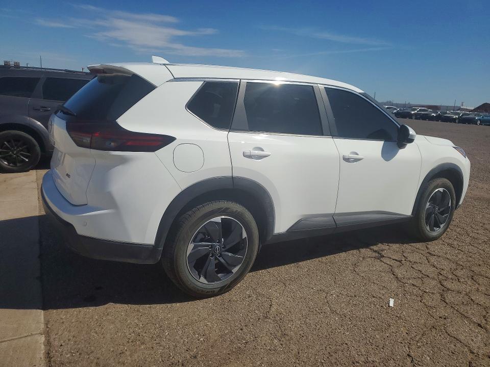 2025 Nissan Rogue მანქანა იყიდება აუქციონზე, vin: 5N1BT3BB5SC829188, აუქციონის ნომერი: 67991136