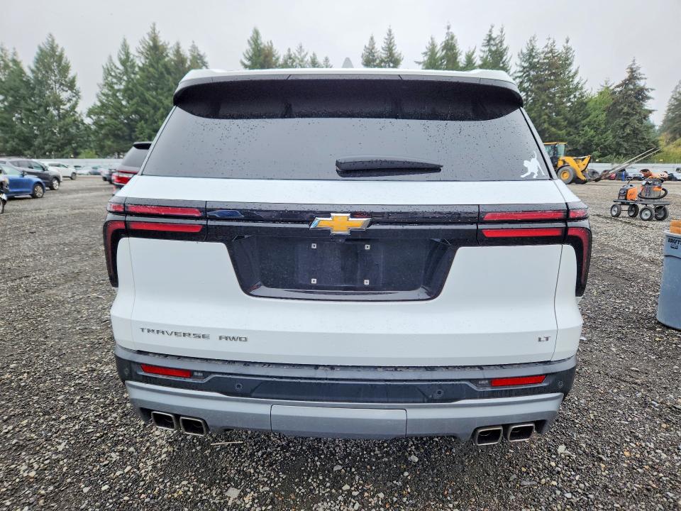 Aukcja sprzedaży 2024 Chevrolet Traverse, vin: 1GNEVGKS9RJ167423, numer aukcji: 68279046