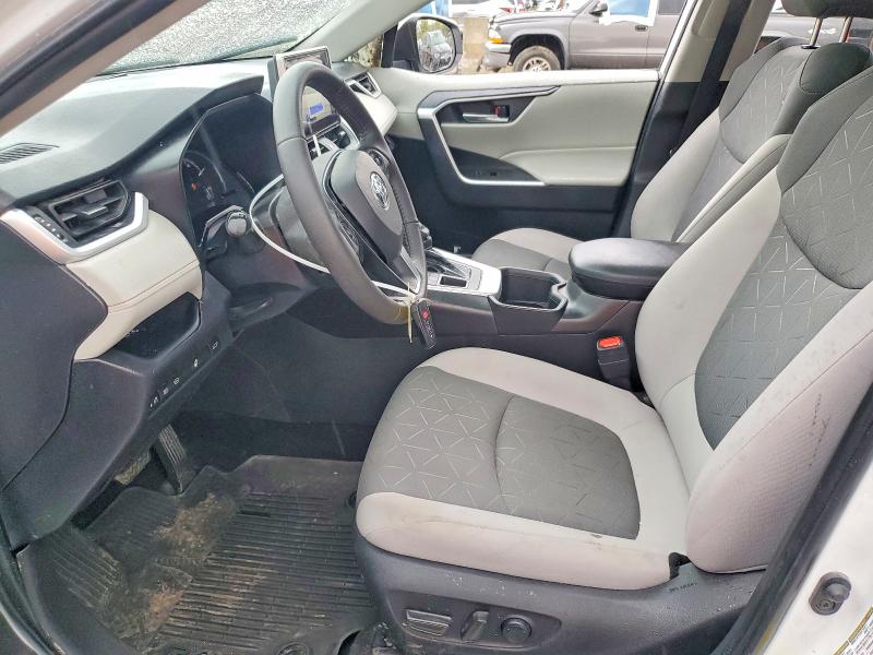69753156 :رقم المزاد ، 2T3P1RFV3SW617426 vin ، 2025 Toyota Rav4 مزاد بيع
