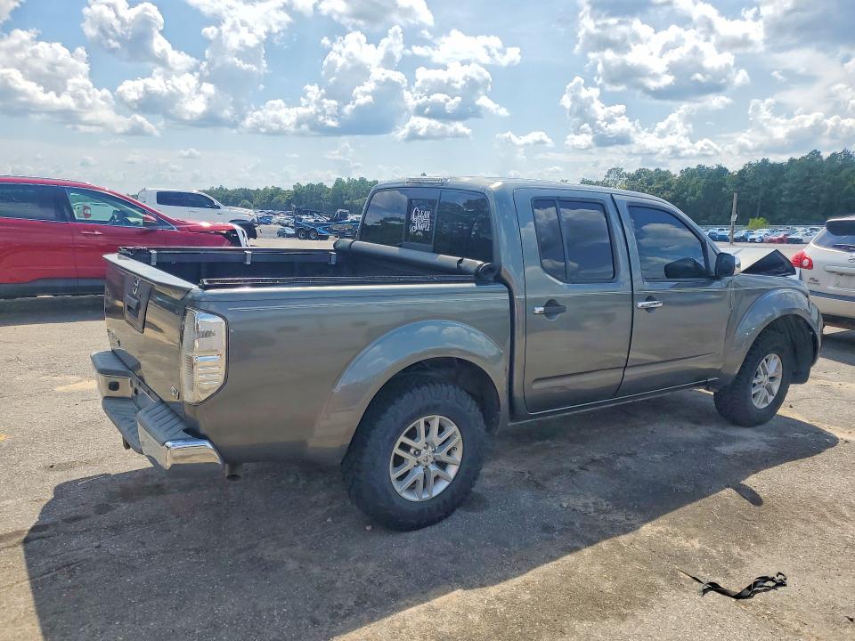 2016 Nissan Frontier მანქანა იყიდება აუქციონზე, vin: 1N6AD0ER3GN781302, აუქციონის ნომერი: 67812316