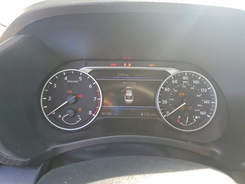 Auction sale of the 2022 Nissan Sentra, vin: 3N1AB8CV5NY302677, lot number: 68323986