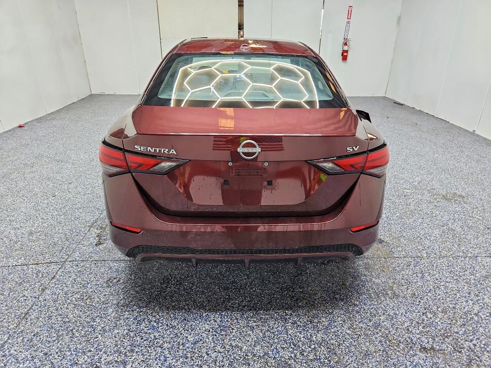 70776756 :رقم المزاد ، 3N1AB8CV3RY359336 vin ، 2024 Nissan Sentra مزاد بيع